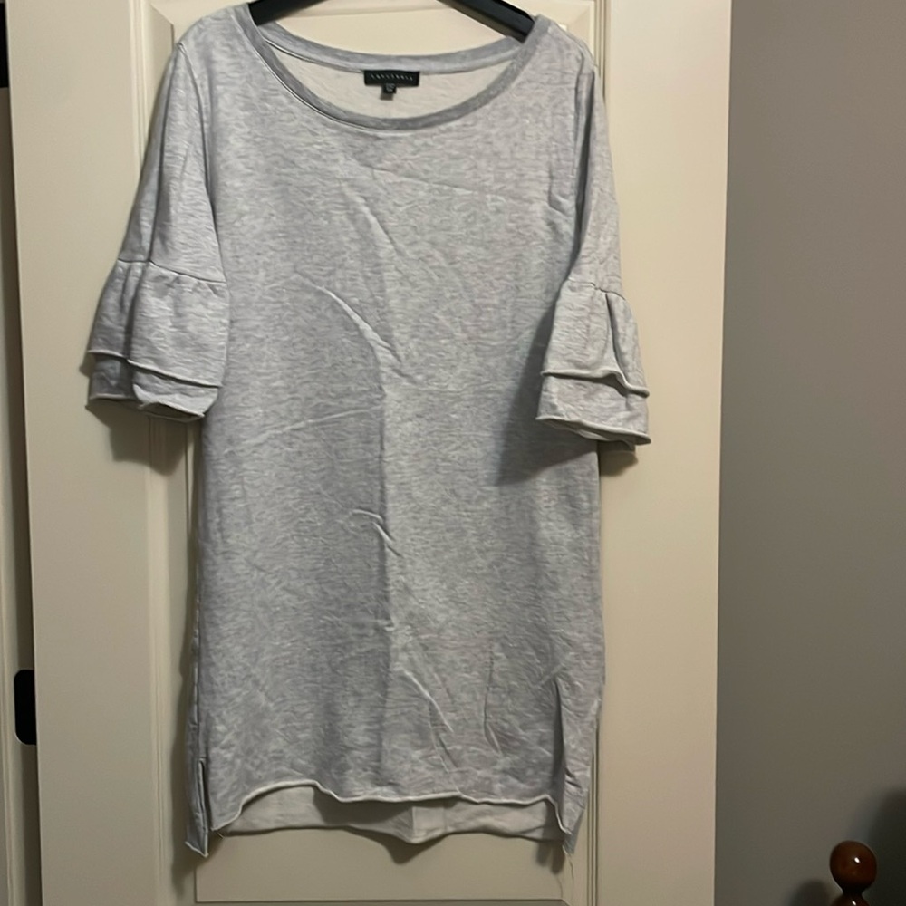 Sanctuary light grey dress